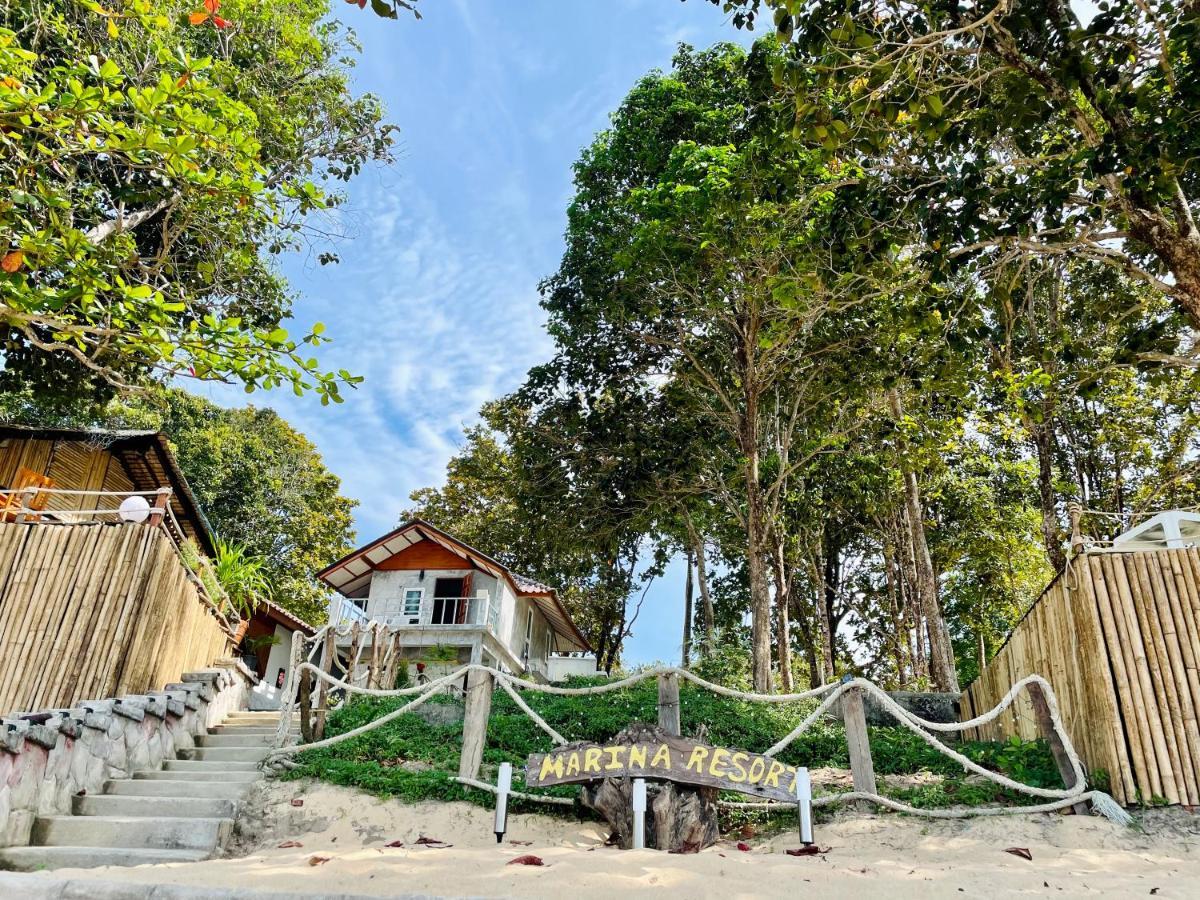 Marina Resort Koh Phayam Ranong Exterior photo